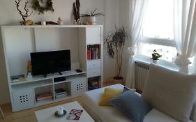 See U In Zagreb Apartment